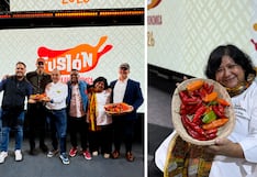 “Fusión 2026” reunirá a más de 60 restaurantes y tendrá al ají peruano como protagonista