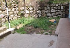 La Oroya: Transportista muere al caer de cinco metros de altura