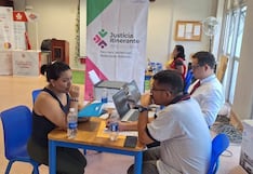 Piura: Juzgado recibe demandas de alimentos y rectificación de partidas en Sullana