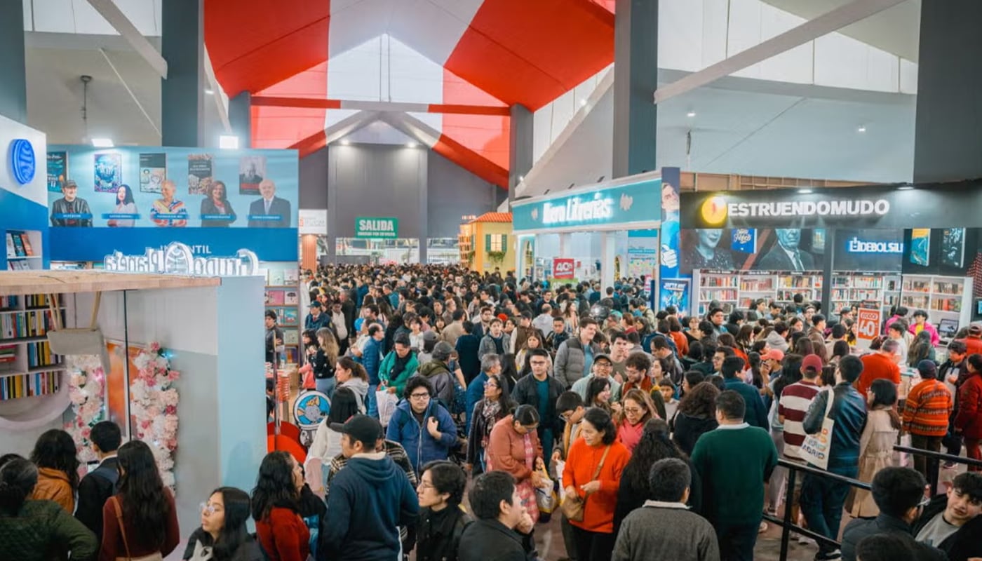 La feria cambiará de sede en su edición número 30 y aplicará beneficios para facilitar el acceso del público durante el evento. | Foto: Cámara del Comercio de Lima