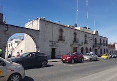 Detienen a comisario de Cayma tras accidente de tránsito en Arequipa