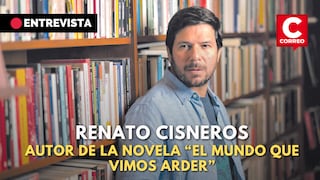 Renato Cisneros, escritor peruano: “Las violencias de las guerras no son tan distintas de la violencia con la que ya convivimos” (ENTREVISTA)