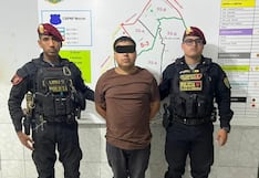 Detienen en Trujillo a ciudadano chileno que era buscado por la Interpol