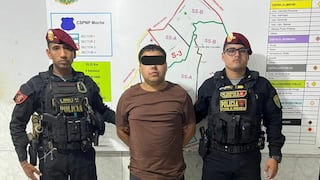 Detienen en Trujillo a ciudadano chileno que era buscado por la Interpol