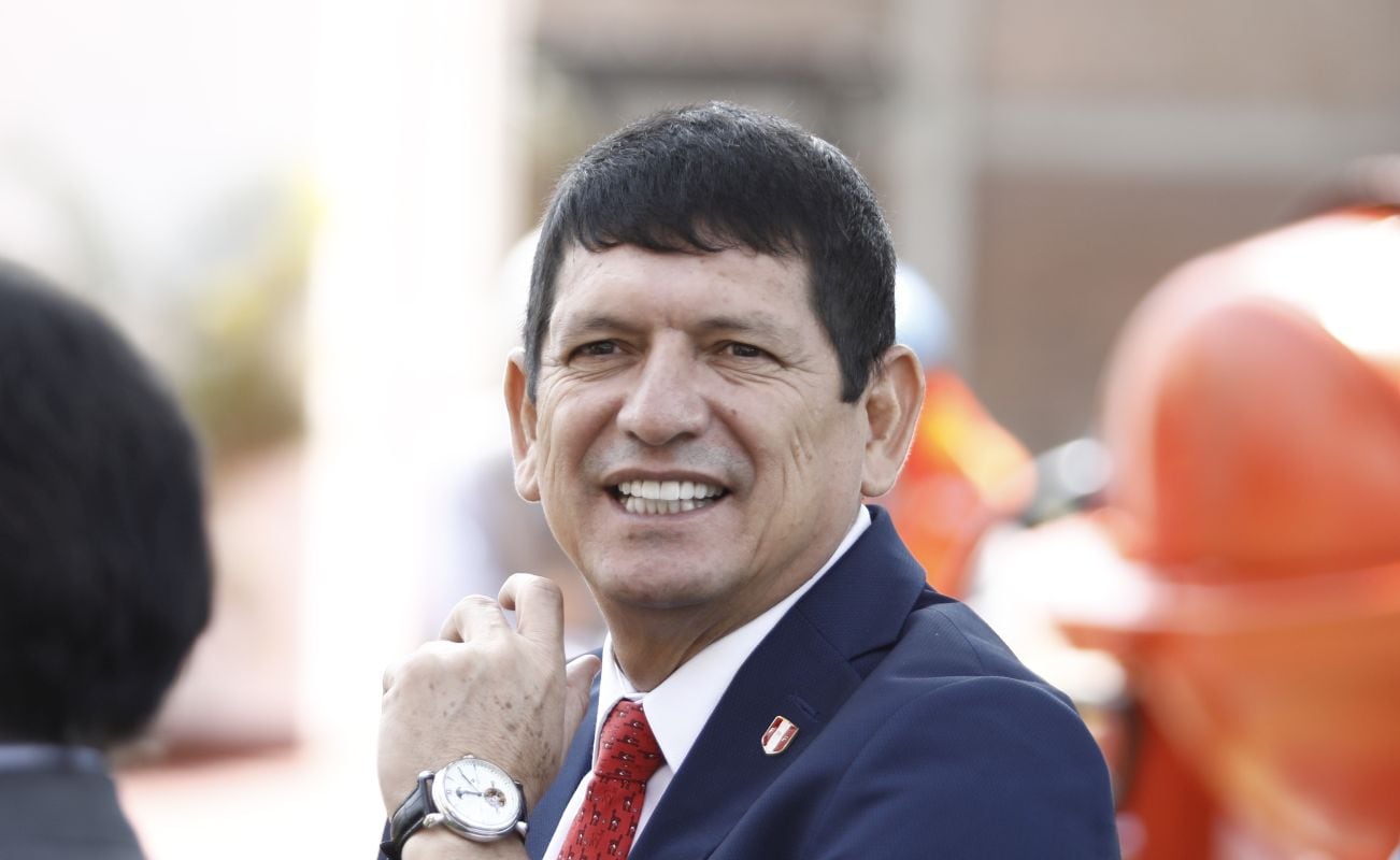 La denuncia es por hechos registrados cuando fue alcalde.