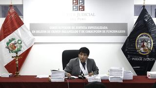 Reprograman audiencia de acusación contra expareja presidencial (FOTOS)