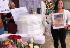 Ica: exigen justicia por muerte de adulta mayor tras brutal accidente de tránsito