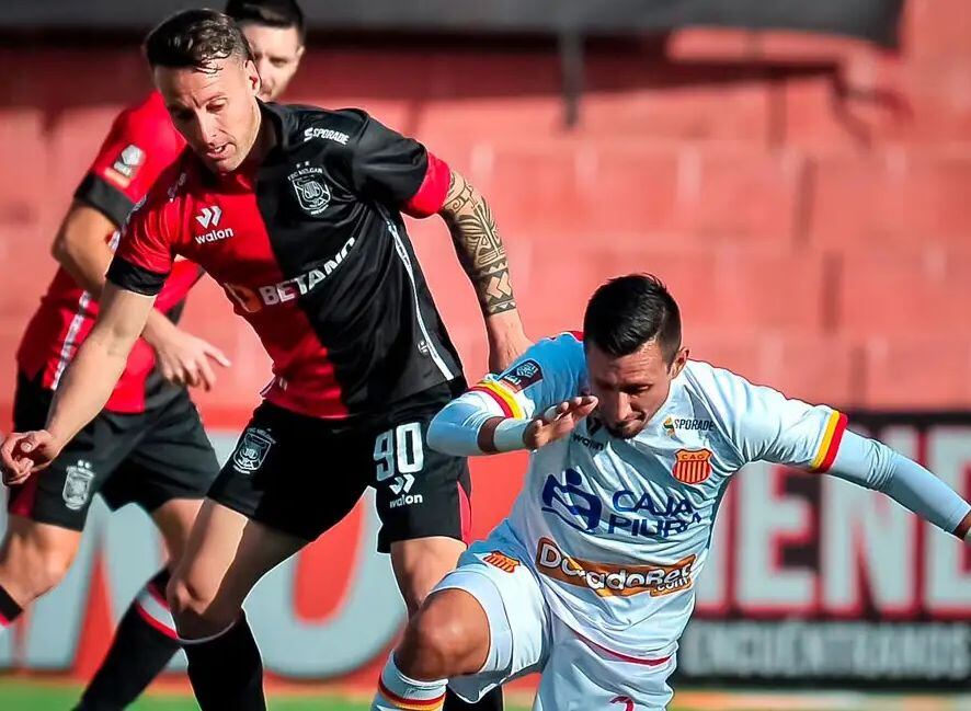 Melgar lo golea en Arequipa 3-0 y está en el último lugar de la tabla.