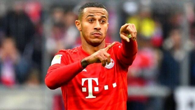 Bayern Múnich: Thiago Alcántara se despide de bávaros tras final de Champions League  