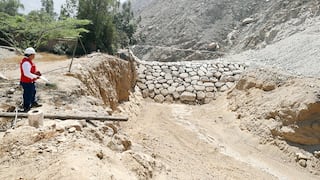 Un total de 27 municipios de Piura no ejecutan ni el 40% de sus recursos ante el Fenómeno El niño