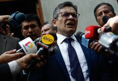 Fallo del TC deja en ridículo a Pérez y Vela