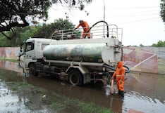 Alcalde pide al presidente José Jerí incluir a Trujillo en estado de emergencia por lluvias