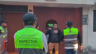 Tacna: Taxista secuestra a inspectores para evitar ser trasladado al depósito