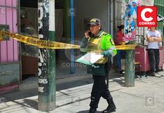 Sicarios en Huancayo disparan a extranjero por préstamo: “Pónganse al día, sino vamos a matar gente”