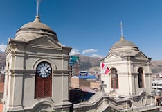 Antiguo reloj de la Catedral de Huancayo vuelve a marcar el tiempo