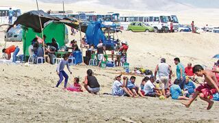 Renovada playa Carhuas, otra opción para los turistas