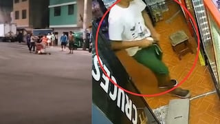 Nasca: roban en minimarket y golpean brutalmente a trabajador que intentó enfrentarlos