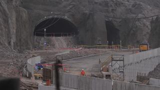 Municipalidad de Lima inaugurará túneles del Rímac en el 2014 