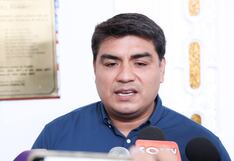 Trujillo: Confían en que las extorsiones bajen cuando funcione la Unidad de Investigación de Alta Tecnología