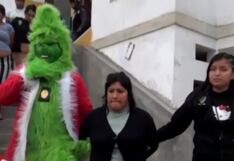 “Grinch” del Grupo Terna incauta droga y desarticula banda familiar en San Bartolo