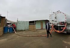 Inicia distribución gratuita de agua potable en Chincha Alta y Pueblo Nuevo