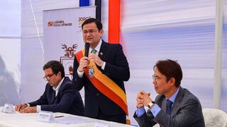 Lambayeque: Reunirán firmas para promover revocatoria de gobernador Jorge Pérez