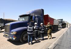 Nasca: incautan más de 10 toneladas de cobre y derivados en distrito de Vista Alegre