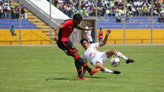 Ayacucho FC cayó 3-1 ante Melgar de Arequipa en el Cumaná