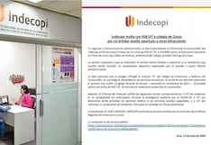 Colegio de Cusco es multado con más de dos millones y medio de soles tras muerte de escolar
