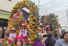 Pasacalle y fiesta por el 144º Aniversario del mercado San Camilo en Arequipa (VIDEO)