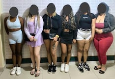 Ica: intervienen a ciudadanas extranjeras dedicadas a la prostitución clandestina