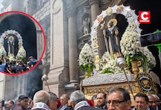 Fieles conmemoran en la Catedral de Lima la canonización de San Martín de Porres (FOTOS)