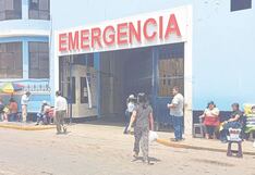 La Libertad: Hospital Belén “ya no soporta más”