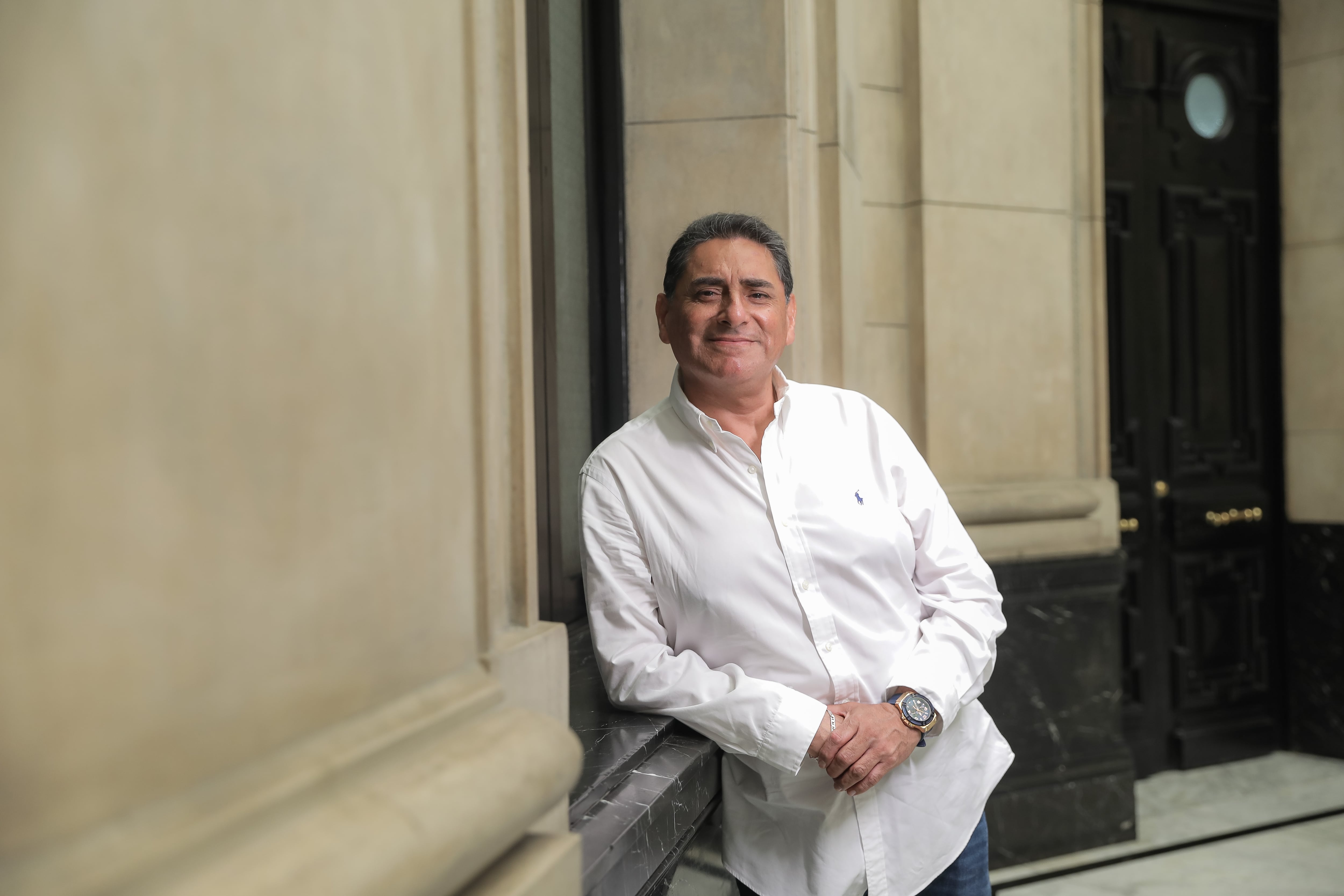 Dirigencia asegura que no hubo irregularidades y que el candidato evaluará un informe interno (Foto: Joel Alonzo)