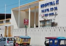 Piura: Detienen a sujeto que ingresó al hospital con herida de bala