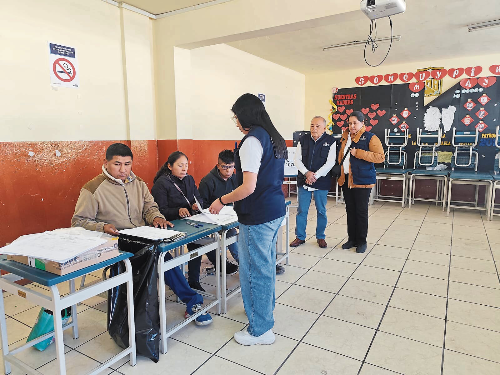 Arequipa: Ispacas sin candidato para alcaldía de centro poblado