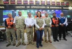 Gobierno designa ministros para atender emergencias por el fenómeno El Niño en nueve regiones