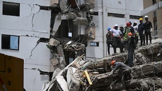 Colombia declara emergencia económica tras terremoto que deja 265 fallecidos
