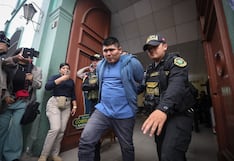 PJ dicta detención preliminar contra presunto involucrado en asalto a cambista en Jirón de la Unión