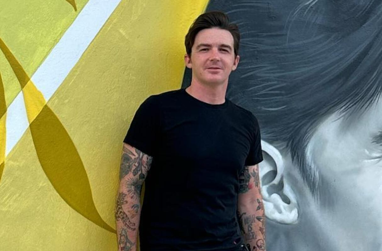 Drake Bell estuvo en Perú como parte de la Comic Convention Latin America. (Foto: Instagram)