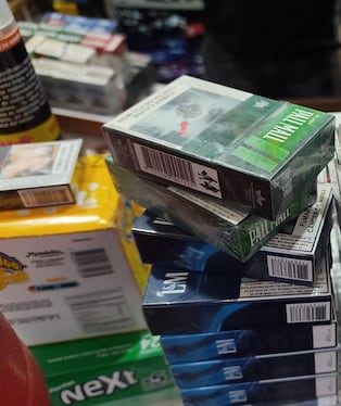 Los productos carecían de la documentación que acreditara su procedencia legal