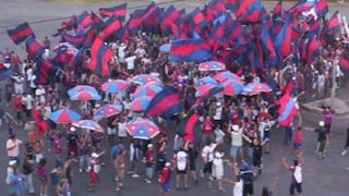 Copa Libertadores: Miles de hinchas acampan para ver la final