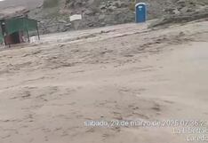 Trujillo: Se activan quebradas San Carlos y San Idelfonso (VIDEO)