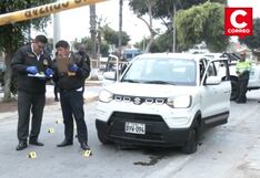Joven futbolista de la UCV y su familiar mueren acribillados por sicarios en el Callao
