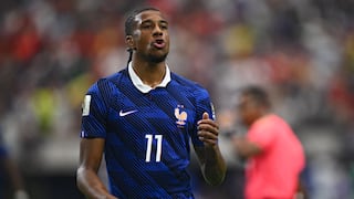 “Ni en la cocina”: la dura sentencia de la prensa francesa contra Olise tras caer eliminados ante España