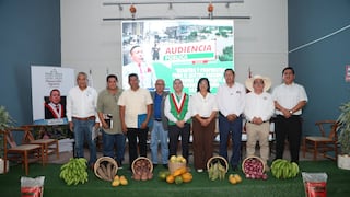 Piura: Sector agrario exige ayuda del Gobierno Central ante El Niño