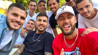 Neymar: “Estoy en mi mejor momento con PSG ” (VIDEO) 