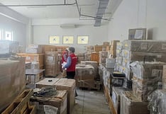 Obra paralizada en Arequipa: Fijan plazo para retirar equipos de hospital Maritza Campos