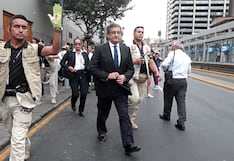 Visita papal sigue en pie, pero bajo evaluación, señala Sheput