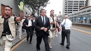 Visita papal sigue en pie, pero bajo evaluación, señala Sheput